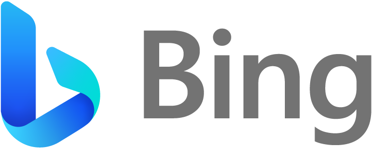 Microsoft Bing 標誌